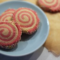 Swirl cookies